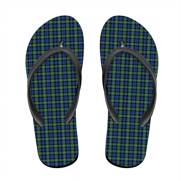 Campbell Argyll Ancient Tartan Classic Flip Flop