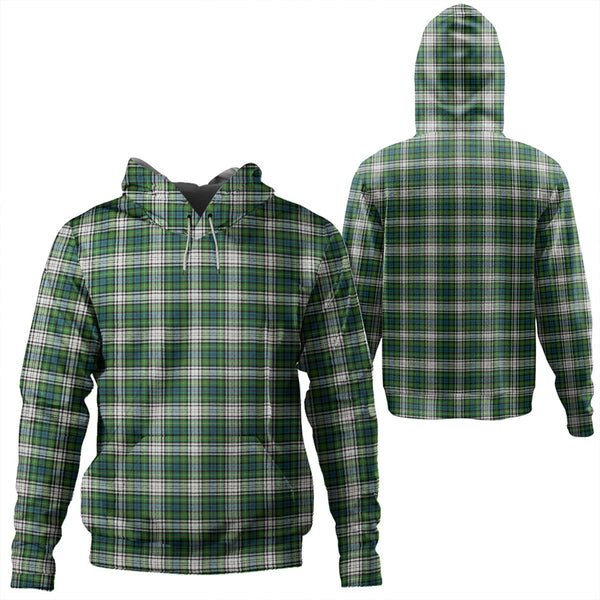 Campbell Dress Ancient Tartan Classic Hoodie