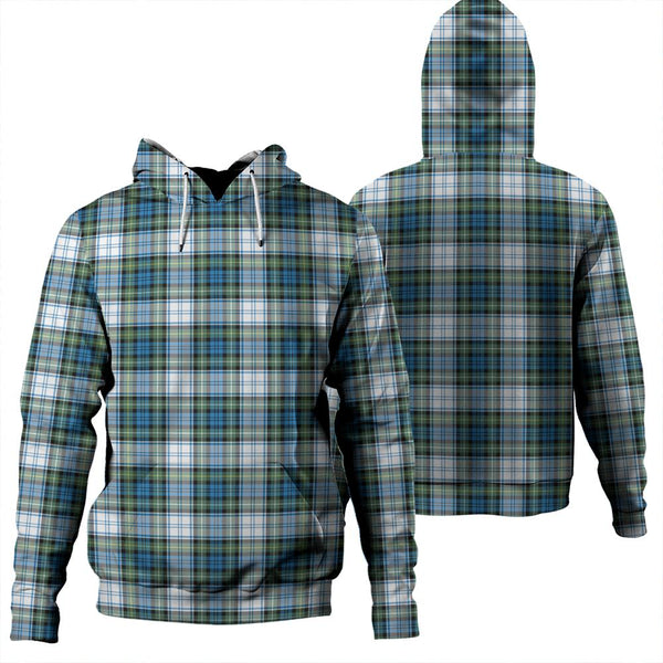 Campbell Dress Tartan Classic Hoodie