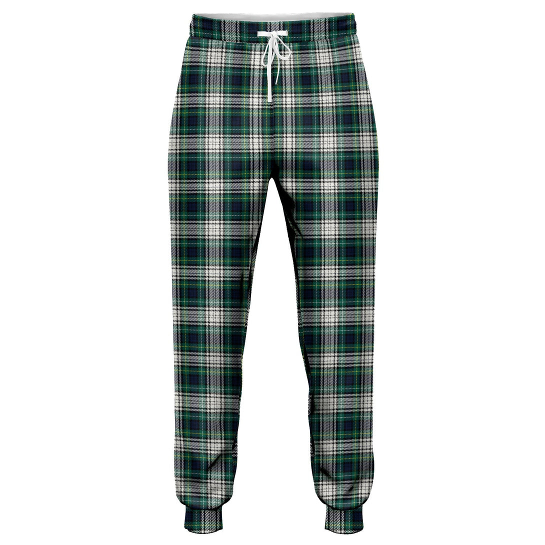 Campbell Dress Modern Tartan Jogger Pants