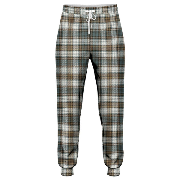 Campbell Dress 2 Weathered Tartan Jogger Pants