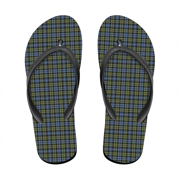 Campbell Faded Tartan Classic Flip Flop