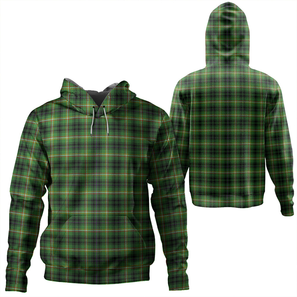 Campbell Marquis of Lorne Ancient Tartan Classic Hoodie