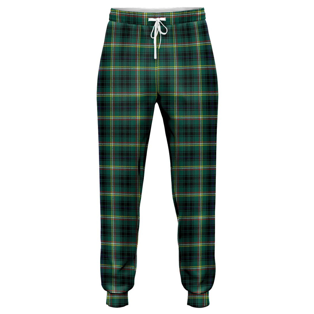 Campbell Marquis of Lorne Modern Tartan Jogger Pants