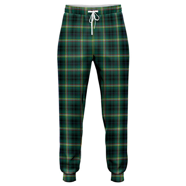 Campbell Marquis of Lorne Modern Tartan Jogger Pants