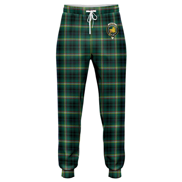 Campbell Marquis of Lorne Modern 2 Clan Badge Tartan Jogger Pants