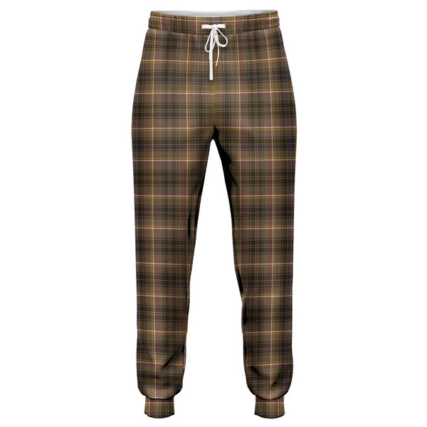 Campbell Marquis of Lorne Weathered Tartan Jogger Pants