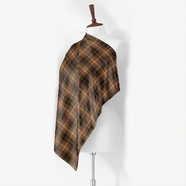 Campbell Marquis of Lorne Modern Tartan Classic Silk Habotai Square Scarf