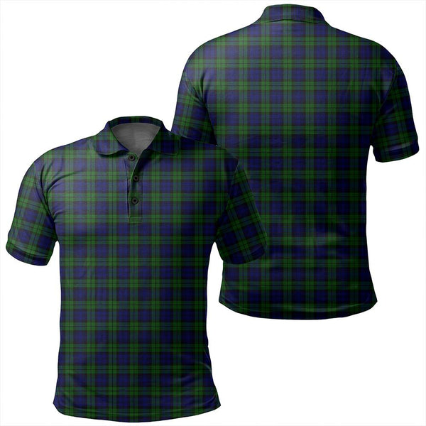 Campbell Modern Tartan Classic Polo Shirt