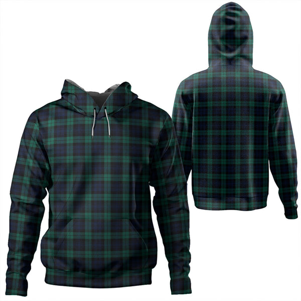 Campbell Modern Tartan Classic Hoodie