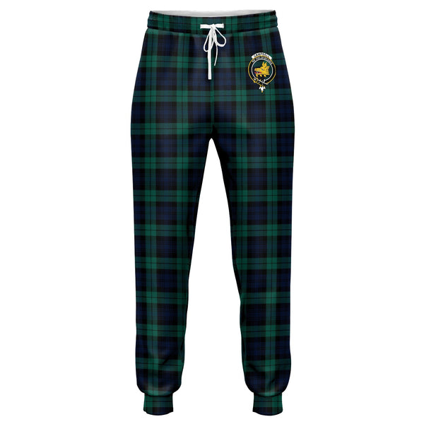 Campbell Modern 2 Clan Badge Tartan Jogger Pants