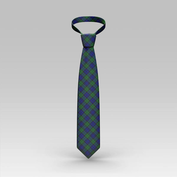 Campbell Modern Tartan Classic Tie