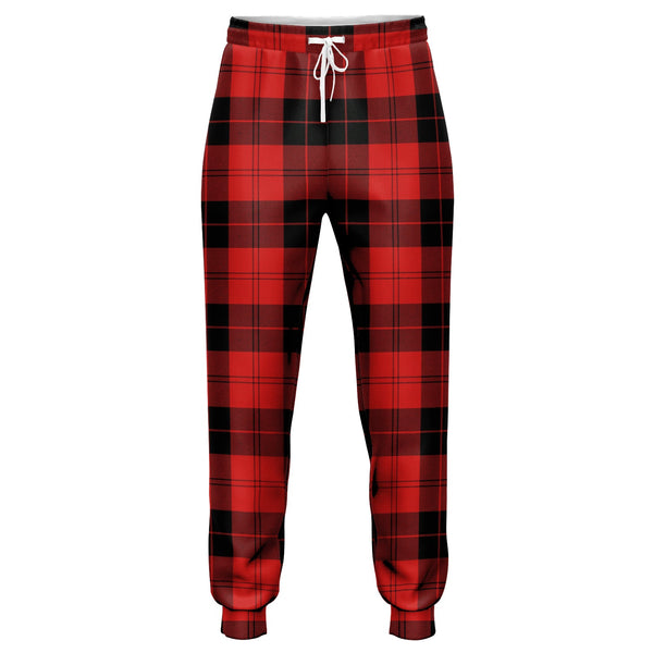 Campbell Red (Campbell of Armaddie) Tartan Jogger Pants