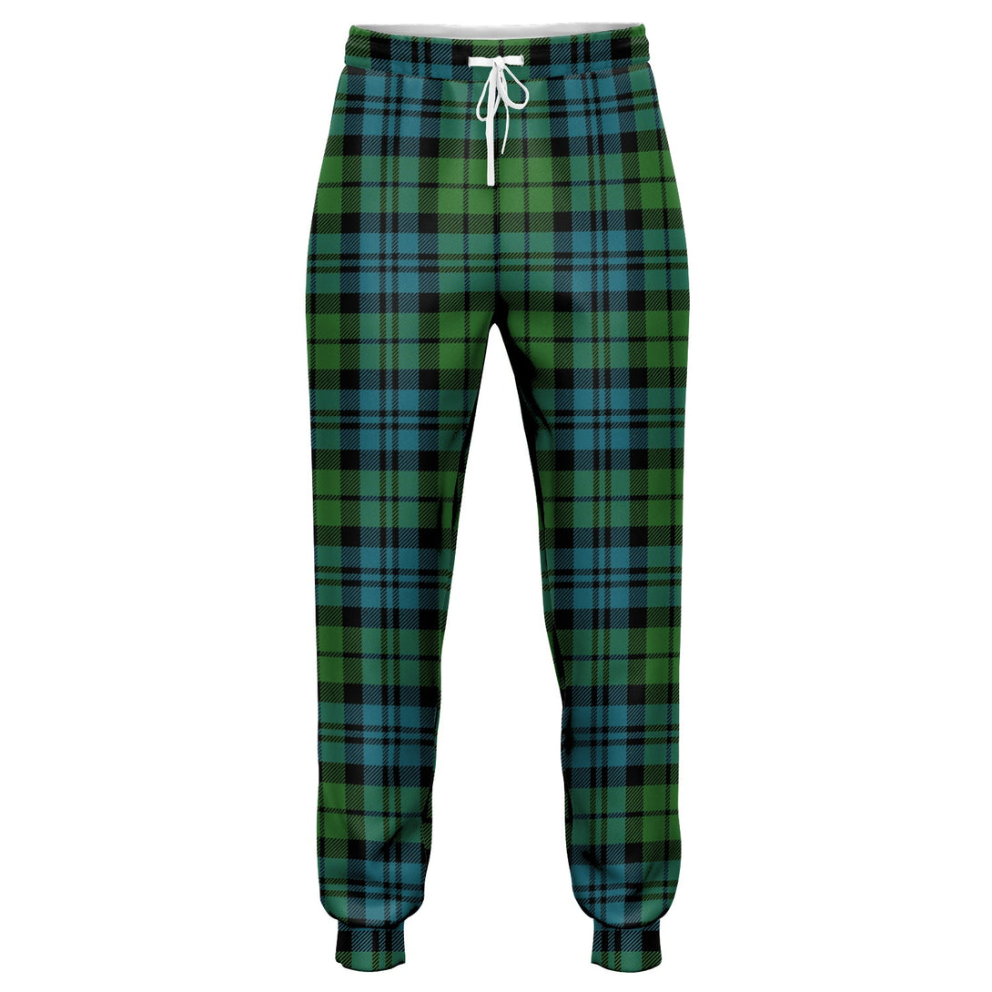 Campbell The 42nd Ancient Tartan Jogger Pants