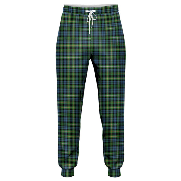 Campbell of Argyll 1815 Ancient Tartan Jogger Pants