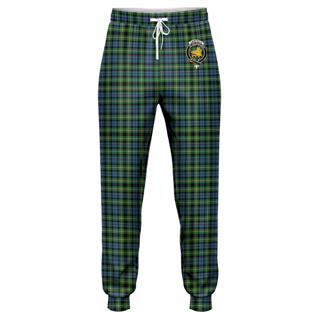 Campbell of Argyll 1815 Ancient 2 Clan Badge Tartan Jogger Pants