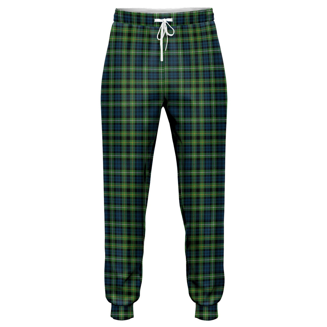 Campbell of Argyll 1815 Modern Tartan Jogger Pants