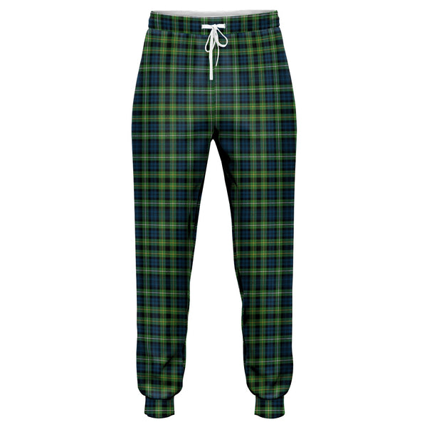 Campbell of Argyll 1815 Modern Tartan Jogger Pants