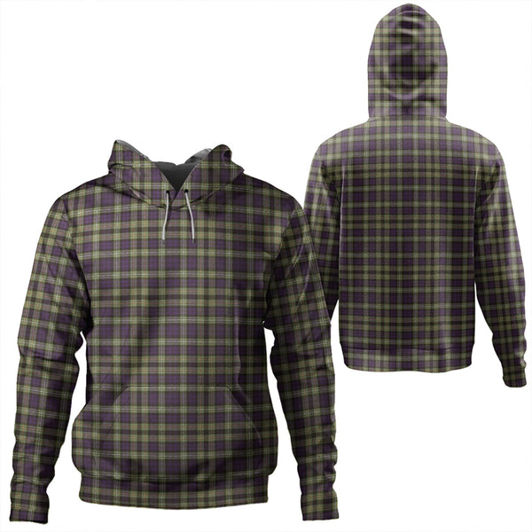 Campbell of Argyll 1815 Weathered Tartan Classic Hoodie