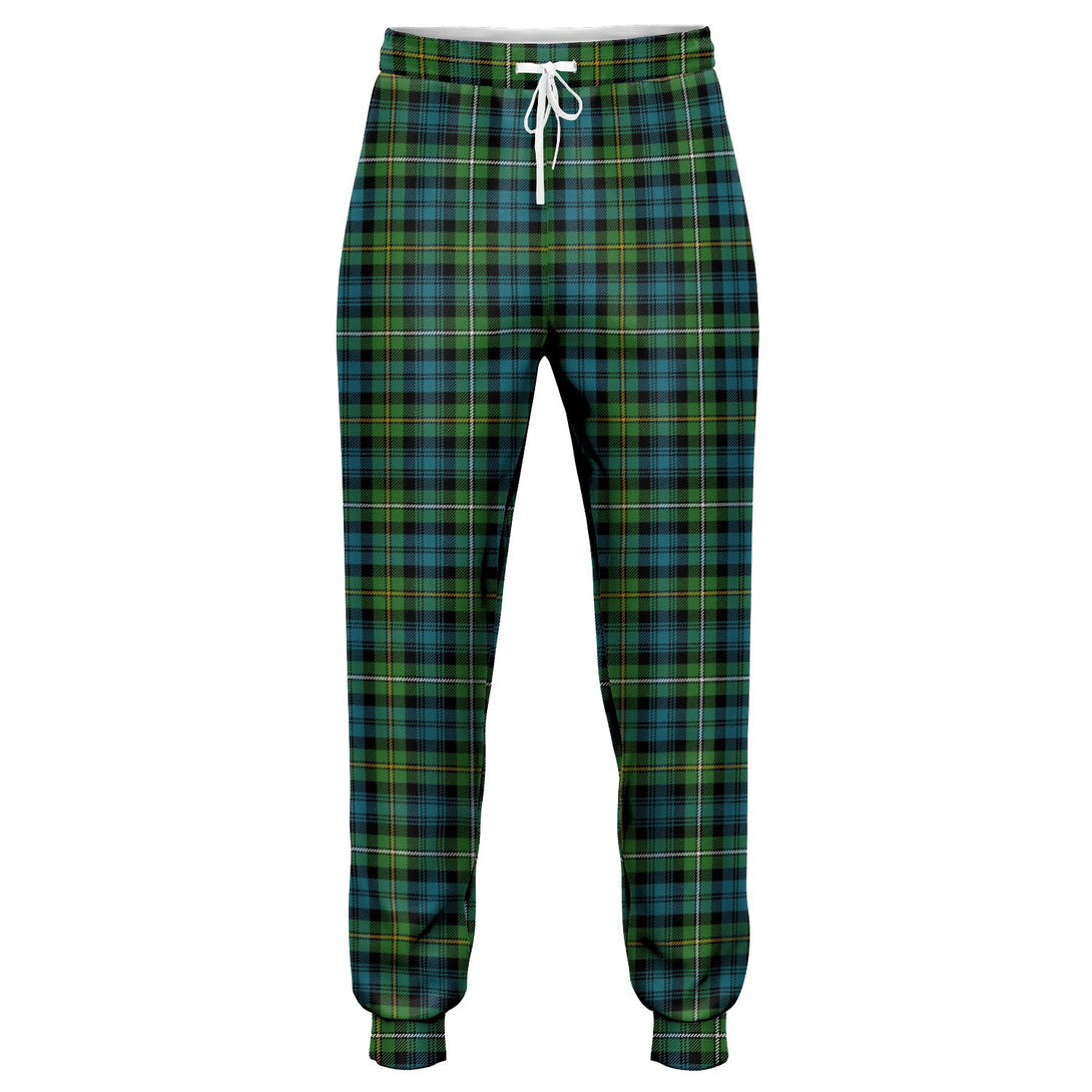 Campbell of Argyll Ancient Tartan Jogger Pants