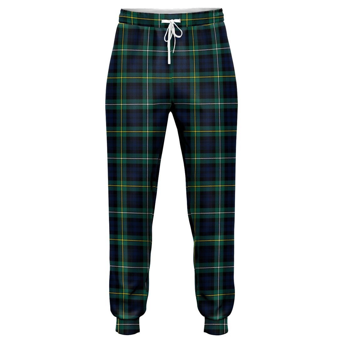 Campbell of Argyll Modern Tartan Jogger Pants