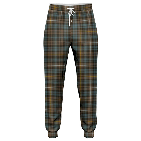 Campbell of Argyll Weathered Tartan Jogger Pants