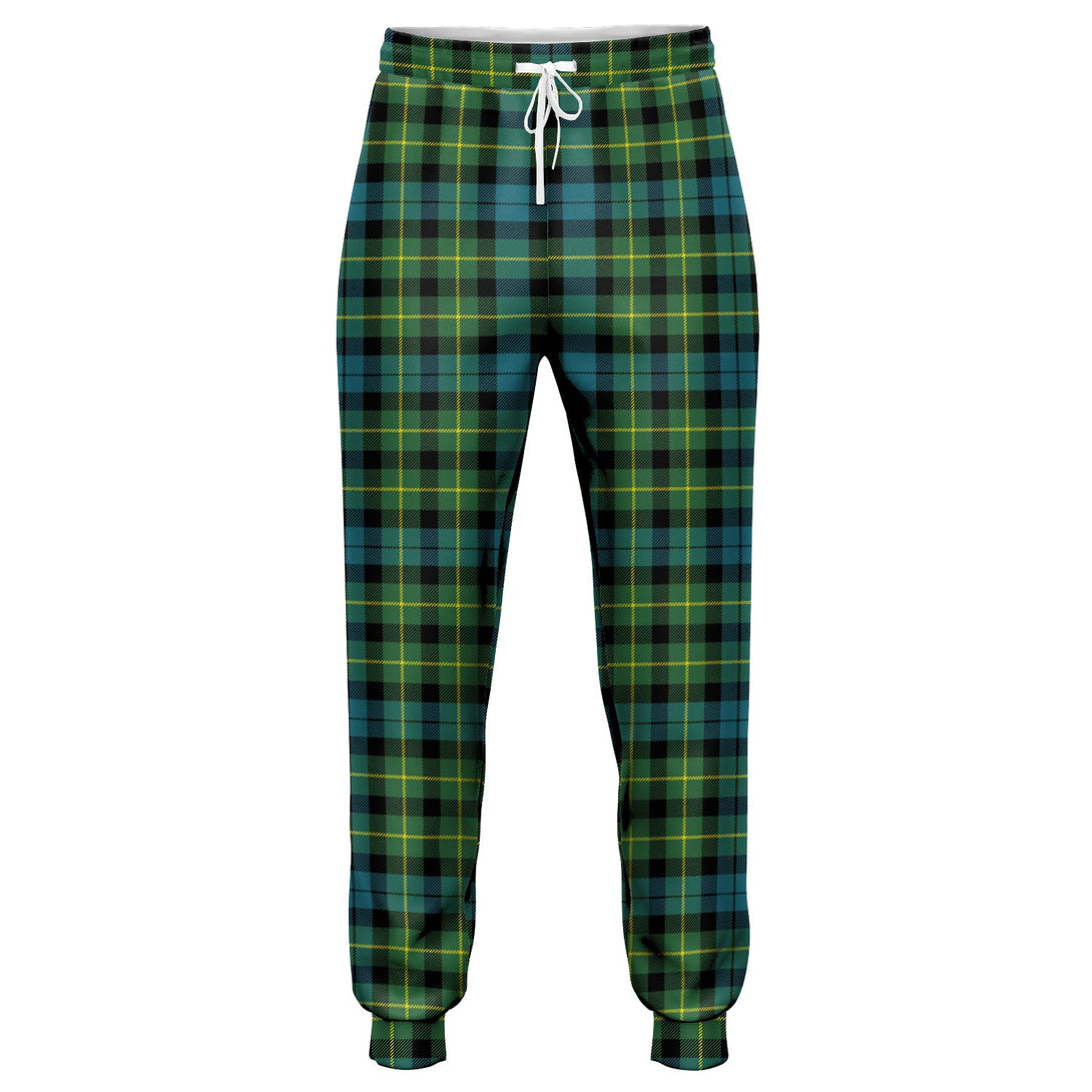 Campbell of Breadalbane 1819 Ancient Tartan Jogger Pants