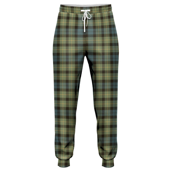 Campbell of Breadalbane 1819 Weathered Tartan Jogger Pants