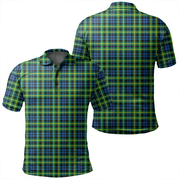 Campbell of Breadalbane Ancient Tartan Classic Polo Shirt