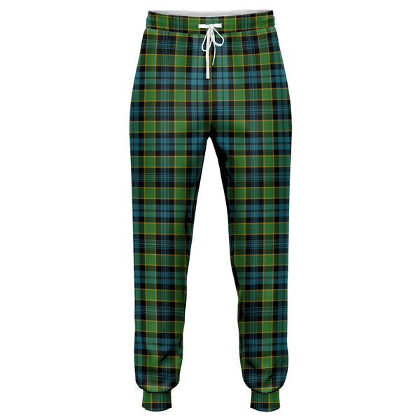 Campbell of Breadalbane Ancient Tartan Jogger Pants