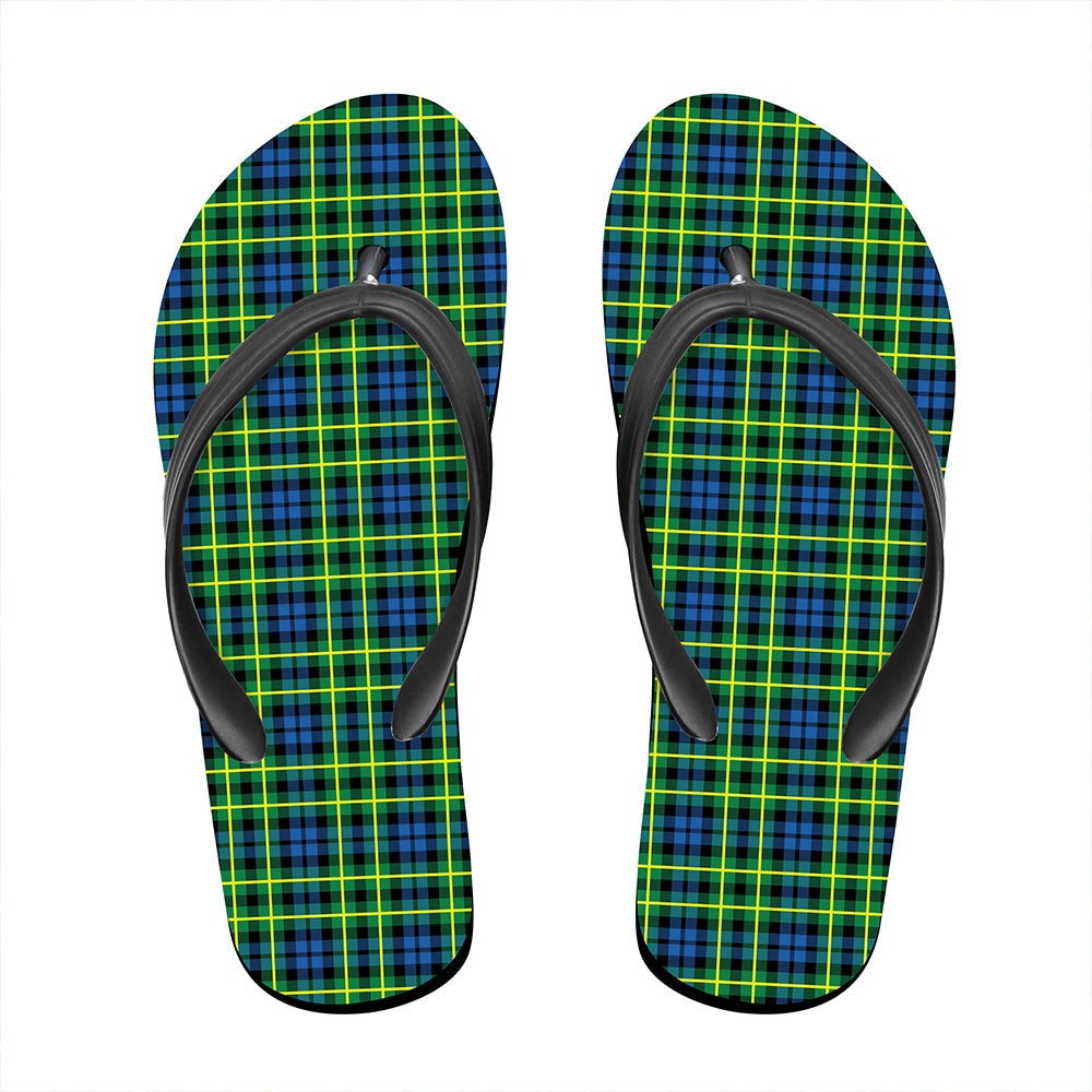 Campbell of Breadalbane Ancient Tartan Classic Flip Flop