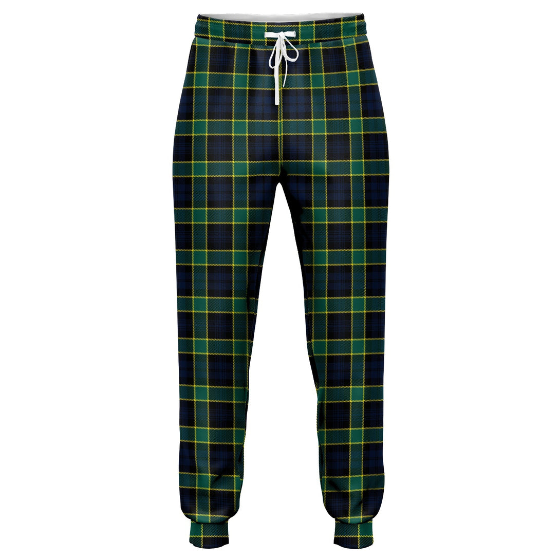 Campbell of Breadalbane Modern Tartan Jogger Pants