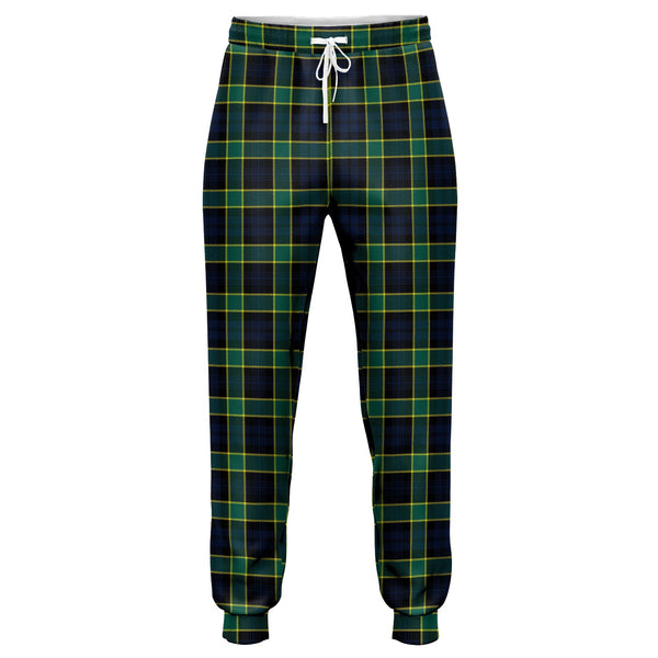 Campbell of Breadalbane Modern Tartan Jogger Pants