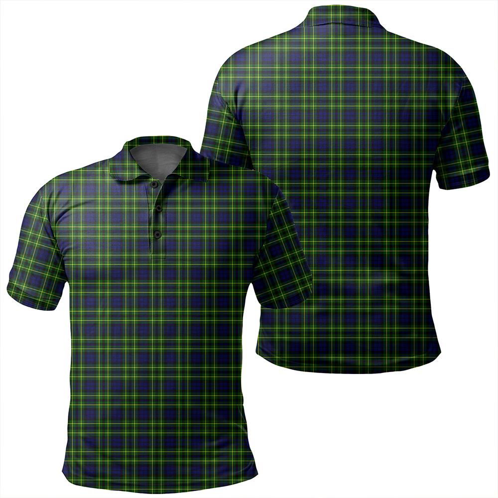 Campbell of Breadalbane Modern Tartan Classic Polo Shirt