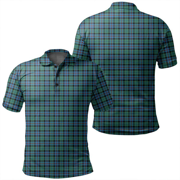 Campbell of Cawdor Ancient Tartan Classic Polo Shirt