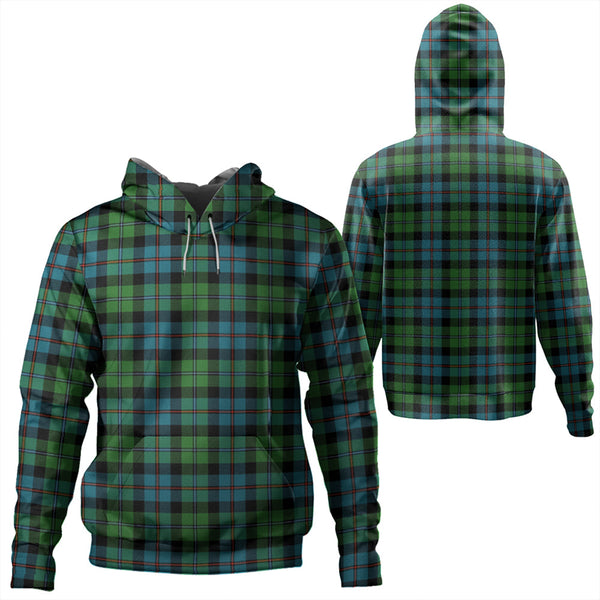 Campbell of Cawdor Ancient Tartan Classic Hoodie