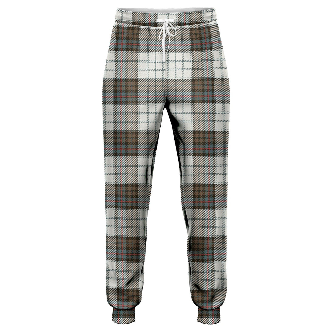 Campbell of Cawdor Dress Weathered Tartan Jogger Pants