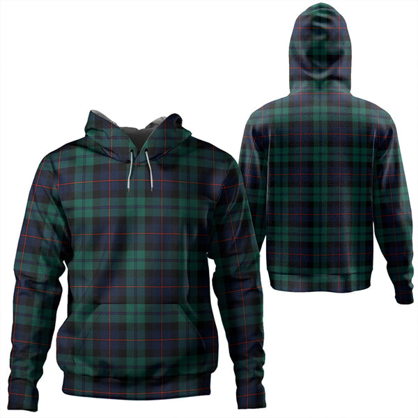 Campbell of Cawdor Modern Tartan Classic Hoodie