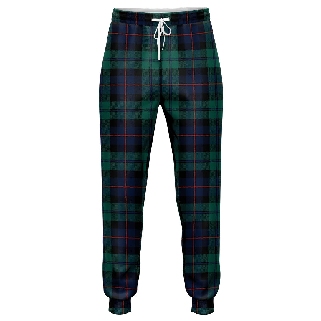 Campbell of Cawdor Modern Tartan Jogger Pants