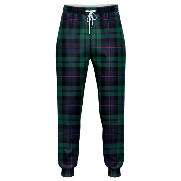 Campbell of Cawdor Modern Tartan Jogger Pants