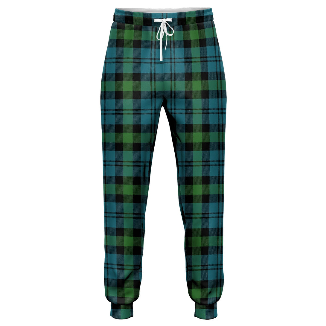 Campbell of Glenlyon Ancient Tartan Jogger Pants