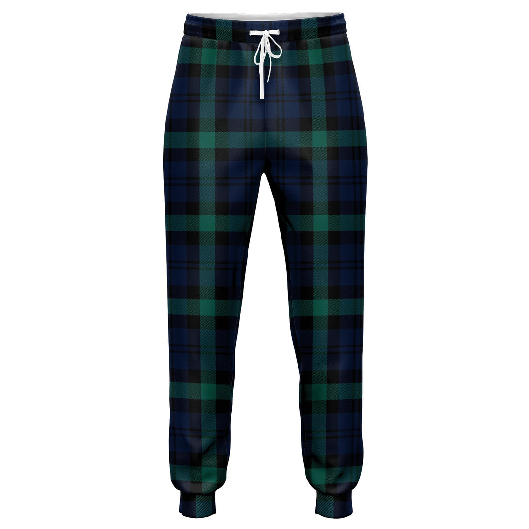 Campbell of Glenlyon Modern Tartan Jogger Pants