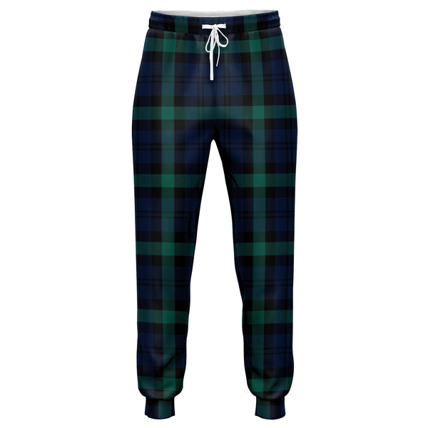 Campbell of Glenlyon Modern Tartan Jogger Pants