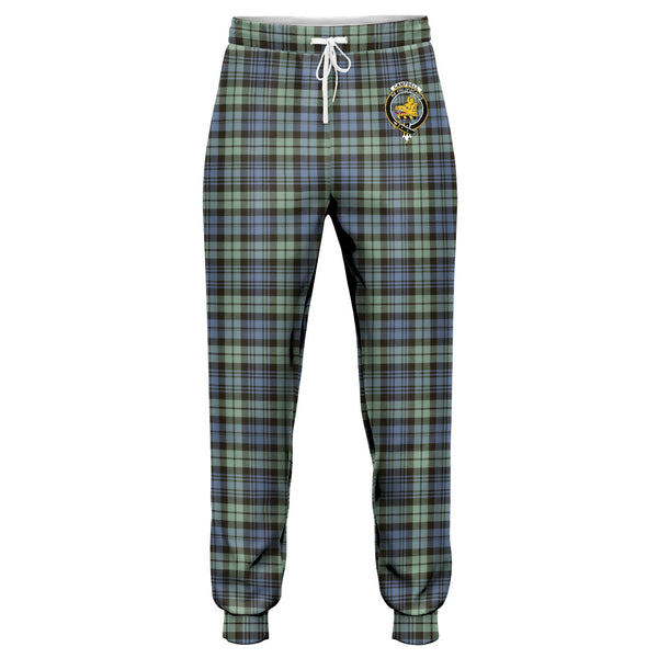 Campbell of Inveraray Ancient 2 Clan Badge Tartan Jogger Pants