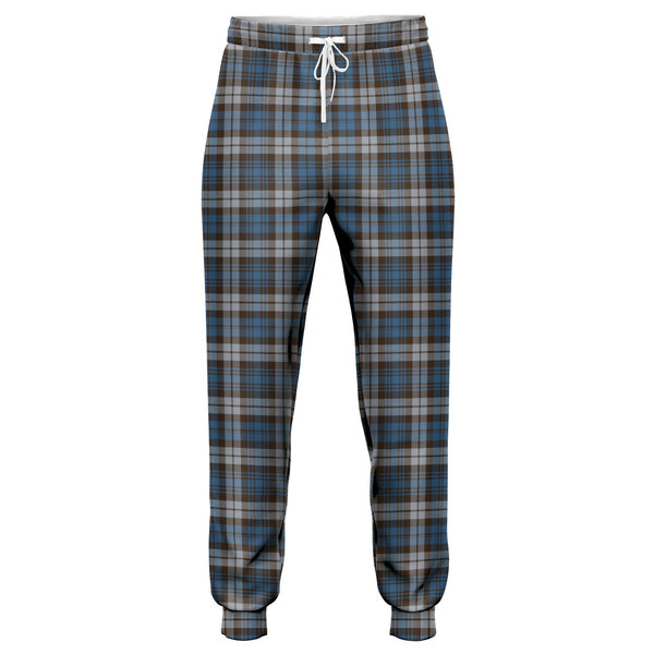 Campbell of Inveraray Modern Tartan Jogger Pants