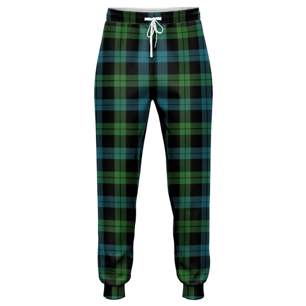 Campbell of Lochawe Ancient Tartan Jogger Pants