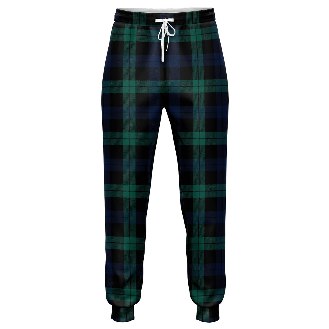 Campbell of Lochawe Modern Tartan Jogger Pants