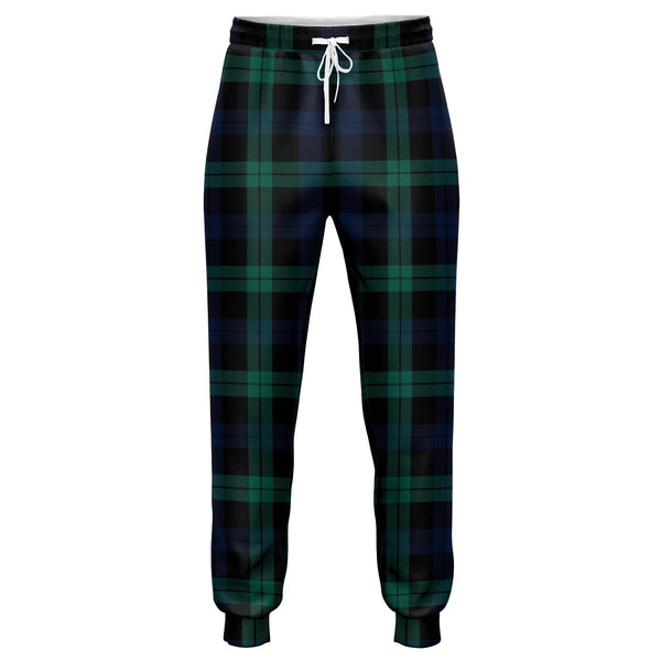 Campbell of Lochawe Modern Tartan Jogger Pants