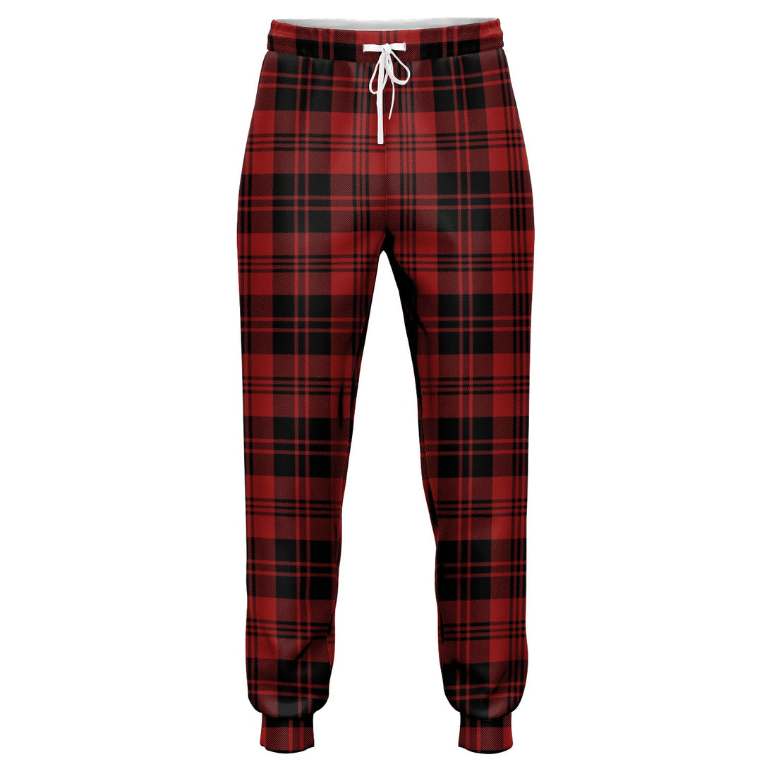 Campbell of Lochlane Modern Tartan Jogger Pants