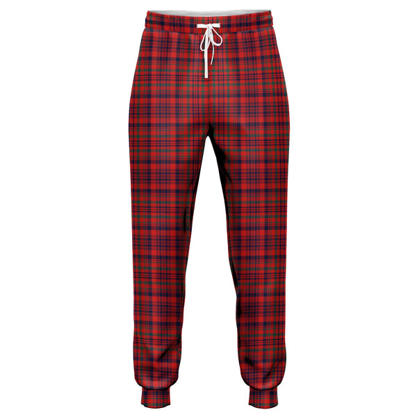 Campbell of Loudon Plaid Modern Tartan Jogger Pants